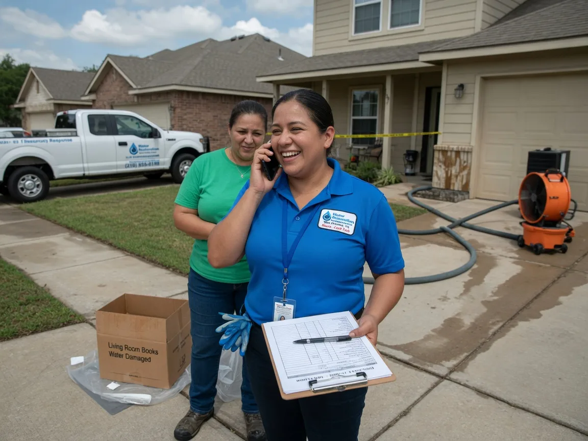 Water Damage Repair Washington Boro, PA FAQs